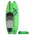 Надувна дошка SUP Slingshot Crossbreed Airtech 11’ Green Надувна дошка SUP Slingshot Crossbreed Airtech 11’ Green