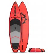 Надувная доска SUP Slingshot Crossbreed Airtech 11’ Red 2017