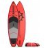 Надувная доска SUP Slingshot Crossbreed Airtech 11’ Red 2017 Надувная доска SUP Slingshot Crossbreed Airtech 11’ Red 2017