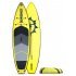 Надувная доска SUP Slingshot Crossbreed Airtech 11’ Yellow Надувная доска SUP Slingshot Crossbreed Airtech 11’ Yellow