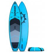 Надувная доска SUP Slingshot Crossbreed Airtech 11’ Blue