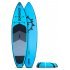 Надувна дошка SUP Slingshot Crossbreed Airtech 11’ Blue Надувна дошка SUP Slingshot Crossbreed Airtech 11’ Blue