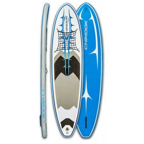 Надувная доска SUP Chinook All Around Air 11'0 Надувная доска SUP Chinook All Around Air 11'0