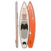 Надувная доска SUP Chinook Race Tourning Air 12'6