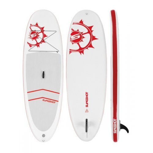 Надувная доска SUP Slingshot AIR-TECH Compak Надувная доска SUP Slingshot AIR-TECH Compak
