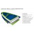 Надувна дошка SUP Slingshot Crossbreed Airtech 11’ Green Надувна дошка SUP Slingshot Crossbreed Airtech 11’ Green