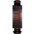 Скейт Moonshine Rum Runner Carbon Complete Grip Скейт Moonshine Rum Runner Carbon Complete Grip