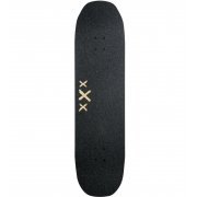 Скейт Moonshine Firewater / Arsenal 180 Silver 50 / 62mm Drift Red Complete