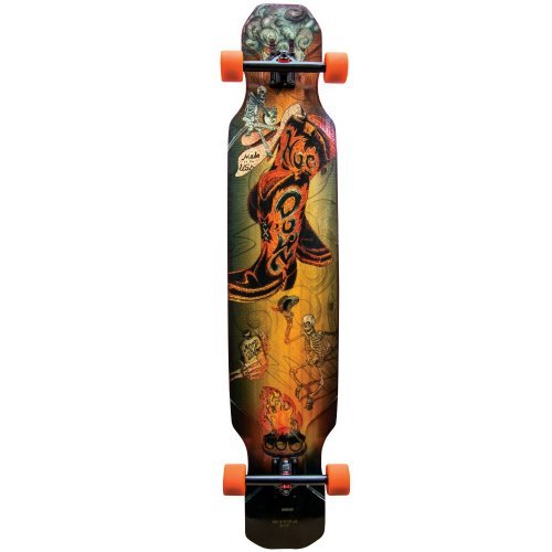 Скейт Moonshine Hoedown Medium / Arsenal 180 Black 50 /60mm Slip Complete Скейт Moonshine Hoedown Medium / Arsenal 180 Black 50 /60mm Slip Complete