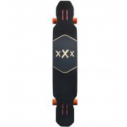 Скейт Moonshine Hoedown Medium / Arsenal 180 Black 50 /60mm Slip Complete