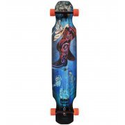 Скейт Moonshine Hoedown Soft / Arsenal 180 Black 50 / 60mmSlip Complete