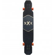 Скейт Moonshine Hoedown Soft / Arsenal 180 Black 50 / 60mmSlip Complete