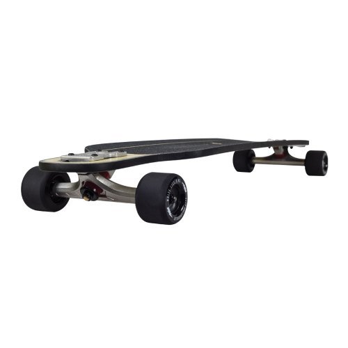 Скейт Moonshine Bootlegger / Arsenal 180 Silver 50 / 70mm Slip Complete Скейт Moonshine Bootlegger / Arsenal 180 Silver 50 / 70mm Slip Complete