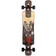 Скейт Moonshine County Line Firm V2/ Arsenal 180 Black 50 /70mm Slip Comple