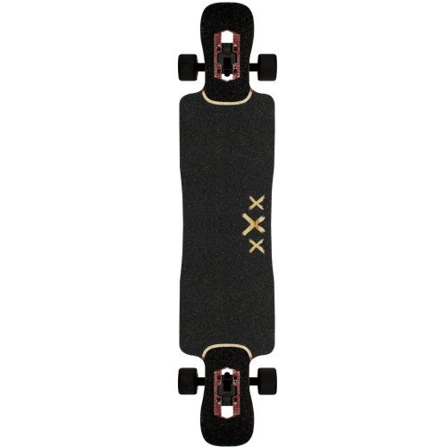 Скейт Moonshine County Line Firm V2/ Arsenal 180 Black 50 /70mm Slip Comple Скейт Moonshine County Line Firm V2/ Arsenal 180 Black 50 /70mm Slip Comple