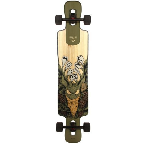 Скейт Moonshine County Line Soft V2/ Arsenal 180 Black 50 /70mm Slip Complete Скейт Moonshine County Line Soft V2/ Arsenal 180 Black 50 /70mm Slip Complete