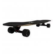 Скейт Moonshine Hooch Burnout / Arsenal 180 Black 50 / 70mm Slip Complete