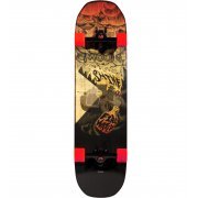 Скейт Moonshine Firewater / Arsenal 180 Silver 50 / 62mm Drift Red Complete