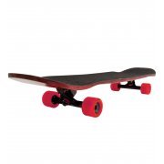 Скейт Moonshine Firewater / Arsenal 180 Silver 50 / 62mm Drift Red Complete