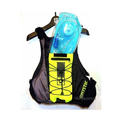 Жилет рятувальний Mystic SUP Endurance Float Vest Black Жилет рятувальний Mystic SUP Endurance Float Vest Black