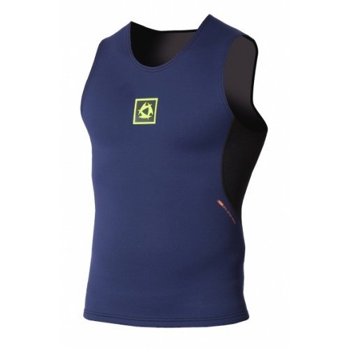 Неопреновая безрукавка Mystic SUP Endurance Vest Navy Неопреновая безрукавка Mystic SUP Endurance Vest Navy