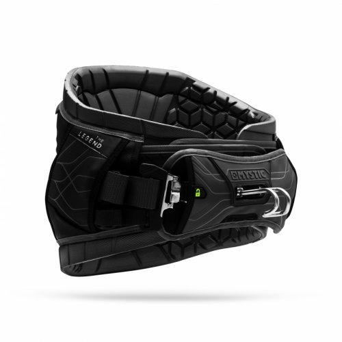 Трапеція Mystic Legend Harness Black Трапеція Mystic Legend Harness Black