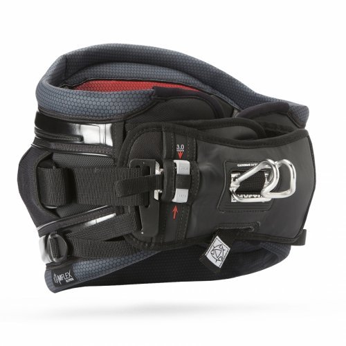 Трапеция Mystic Majestic Waist Harness Black 2016 Трапеция Mystic Majestic Waist Harness Black 2016