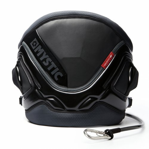 Трапеция Mystic Majestic Waist Harness Black 2016 Трапеция Mystic Majestic Waist Harness Black 2016