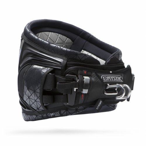 Трапеція Mystic Warrior Waist Harness Black Трапеція Mystic Warrior Waist Harness Black