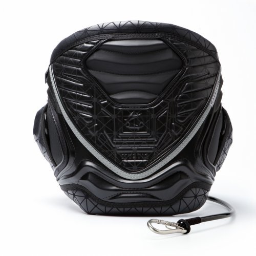 Трапеція Mystic Warrior Waist Harness Black Трапеція Mystic Warrior Waist Harness Black