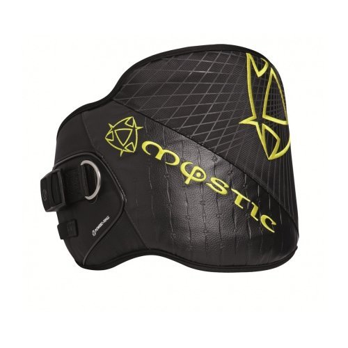 Трапеция Mystic Star Kite Waist Harness Black/Yellow Трапеция Mystic Star Kite Waist Harness Black/Yellow