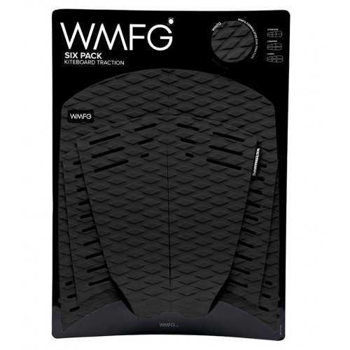 Коврик Mystic-WMFG Classic Six Pack Traction Black Коврик Mystic-WMFG Classic Six Pack Traction Black