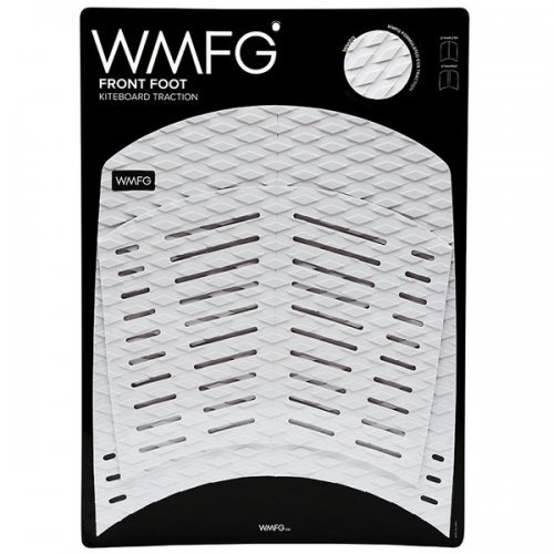 Коврик Mystic-WMFG Front Foot Traction White Коврик Mystic-WMFG Front Foot Traction White