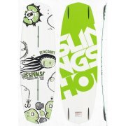 Вейкборд Slingshot Response 2014