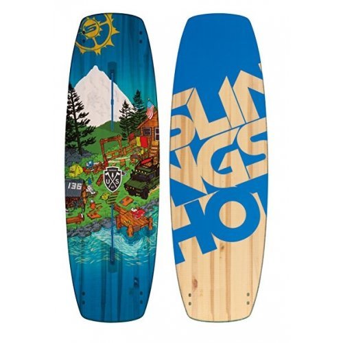 Вейкборд Slingshot Terrain 2015 Вейкборд Slingshot Terrain 2015