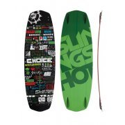 Вейкборд Slingshot Choice 2015