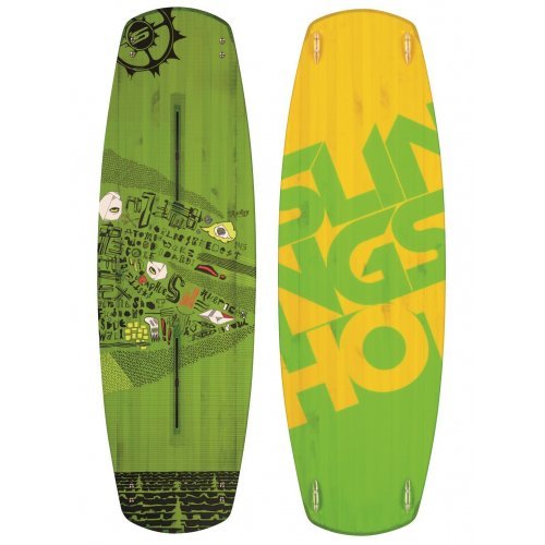 Вейкборд Slingshot Reflex 2015 Вейкборд Slingshot Reflex 2015