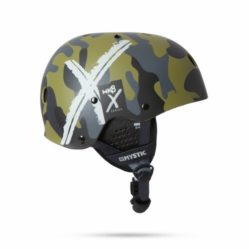 Шолом Mystic MK8 Х Helmet Camouflage Шолом Mystic MK8 Х Helmet Camouflage