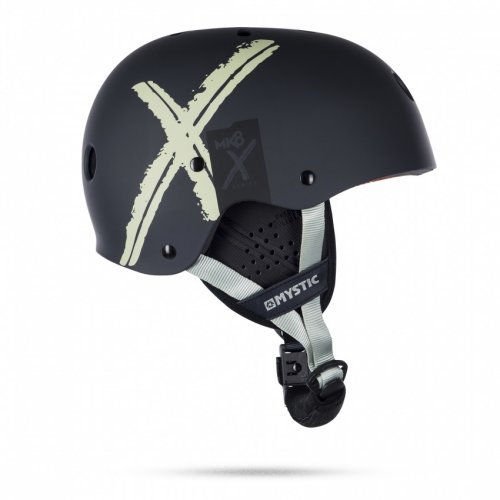 Шолом Mystic MK8 X Helmet Mint Шолом Mystic MK8 X Helmet Mint