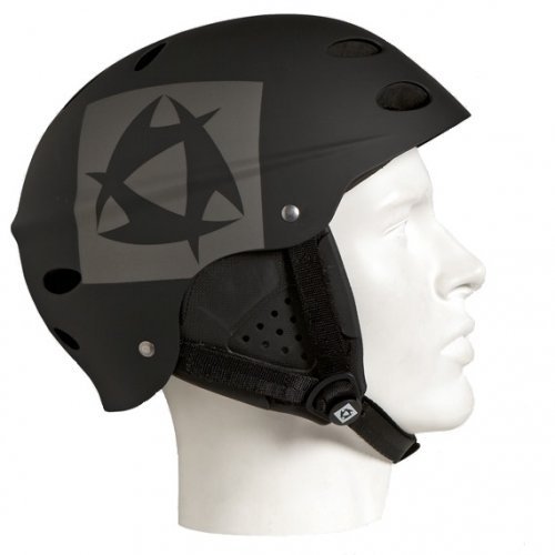 Шолом Mystic Crown Helmet with Earpads Black Шолом Mystic Crown Helmet with Earpads Black