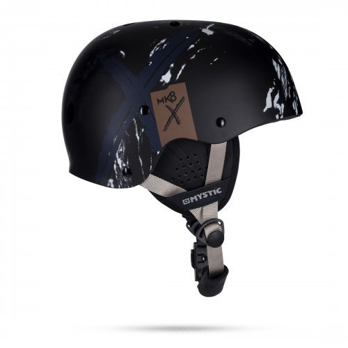 Шлем Mystic MK8 X Helmet Navy Шлем Mystic MK8 X Helmet Navy