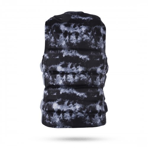 Жилет Mystic Cable Rats Impact Vest Fzip Wake Black Жилет Mystic Cable Rats Impact Vest Fzip Wake Black