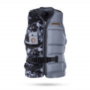 Жилет Mystic Cable Rats Impact Vest Fzip Wake Black