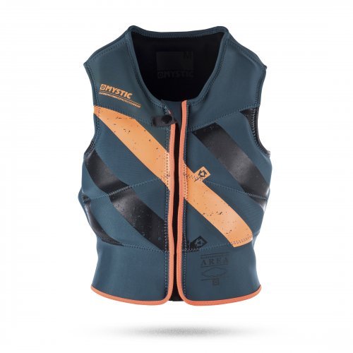 Жилет Mystic Block Vest Teal Жилет Mystic Block Vest Teal