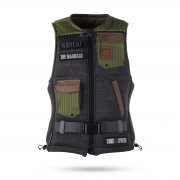 Жилет Mystic The Magician Impact Vest Fzip Wake Army