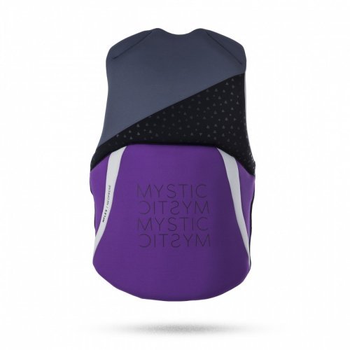 Жилет Mystic Dutchess Impact Vest Fzip Wake Purple Жилет Mystic Dutchess Impact Vest Fzip Wake Purple