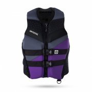 Жилет Mystic Dutchess Impact Vest Fzip Wake Purple
