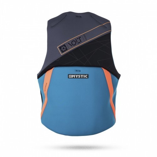 Жилет Mystic Volt Floatation Vest Fzip Wake Teal Жилет Mystic Volt Floatation Vest Fzip Wake Teal