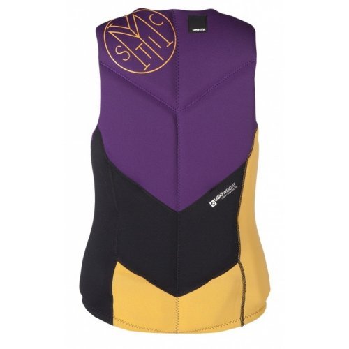 Жилет Mystic Drip Wakeboard Vest Zip Purple Жилет Mystic Drip Wakeboard Vest Zip Purple