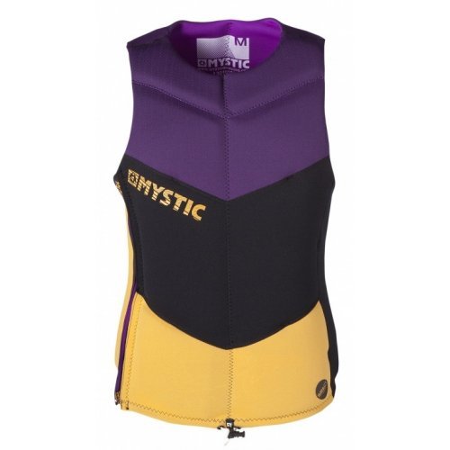 Жилет Mystic Drip Wakeboard Vest Zip Purple Жилет Mystic Drip Wakeboard Vest Zip Purple